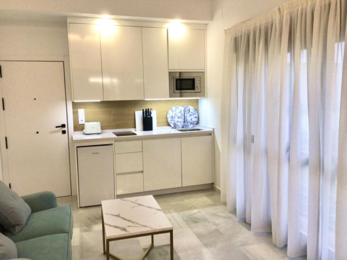 Apart Los Patios De Valladares Cordoba Exterior photo