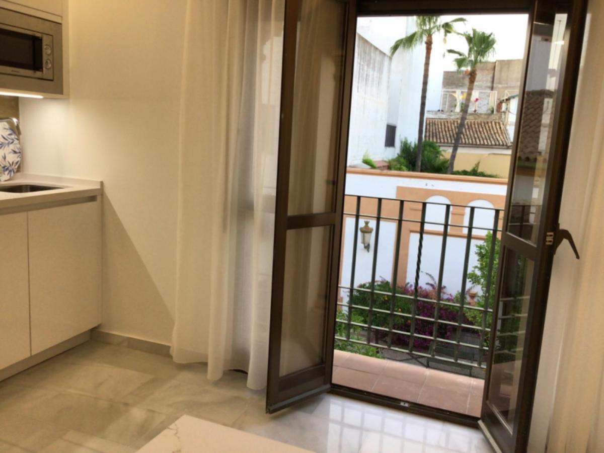 Apart Los Patios De Valladares Cordoba Exterior photo